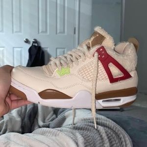 Jordan 4s, selling because i don’t have anything to match with